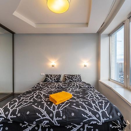 Luxury Apartment, Dniprovska Embankment26, Sokorki Kiev Extérieur photo